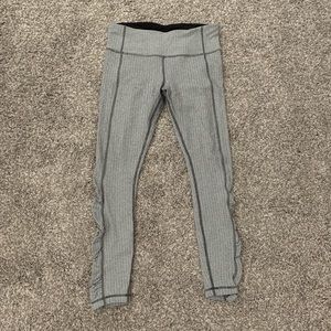 Lulu lemon Wunder under leggings